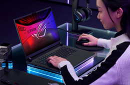 2025 ROG Strix Dizüstü Bilgisayar Serisini Tanıttı