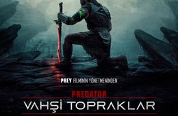 Predator: Vahşi Topraklar’ın ilk fragmanı yayınlandı