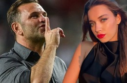 Magazin gündemi karıştı: Okan Buruk ve Afra Saraçoğlu aşk mı yaşıyor?