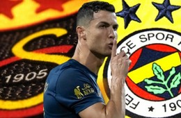 Fenerbahçe Ronaldo'ya teklif götürdü, Osimhen kalırsa kesin geliyor