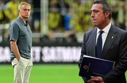 Mourinho'dan Ali Koç'a şok cevap: Fenerbahçe'de 1 euro alacağımı bile bırakmam