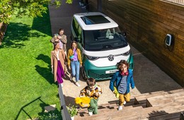 Ticari severler buraya, Doblo parasına elektrikli Volkswagen ID.Buzz fırsatı