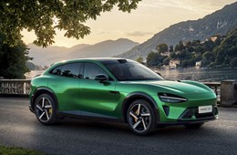 Xiaomi'nin ilk SUV'U tanıtıldı: İşte YU7!