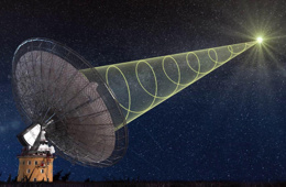 Uzaylılarla ilk temas kuruldu mu? Dünya bu sinyali konuşuyor!