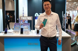 TECNO, en iyi AI kameralı telefon CAMON 40 Serisini ilk kez Türkiye'ye getirdi!