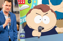 Charlie Kirk suikastı sonrası South Park bölümü yayından kaldırıldı