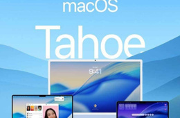 Apple, macOS Tahoe 26’yı yayımladı
