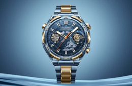 Huawei Watch Ultimate 2 tanıtıldı! İşte özellikleri