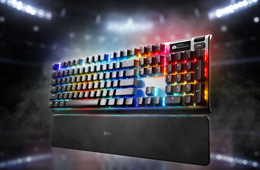 SteelSeries Apex Pro TKL Gen 3 inceleme: Hız, konfor ve şıklığın buluştuğu klavye
