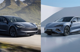 BYD ve Tesla arasındaki rekabet kızışıyor! Kim önde?