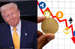 Trump konuştu, Bitcoin çakıldı: Şimdi ne olacak?