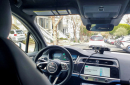 2026’da sürücüsüz taksiler geliyor!