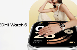 Redmi'nin uygun fiyatlı yeni akıllı saati için geri sayım başladı