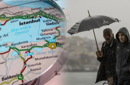 İstanbul’da yaşayanlar için kötü haber, çok daha şiddetlisi geliyor