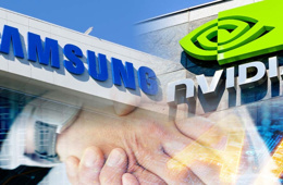 Samsung ve Nvidia'dan sürpriz yapay zeka projesi!