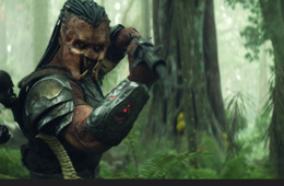 “Predator: Badlands” gişede zirveye yerleşti