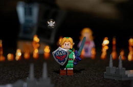 LEGO’dan efsane geri dönüş: The Legend of Zelda: Ocarina of Time seti yolda