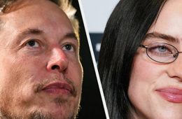 Elon Musk ve Billie Eilish arasında sert polemik!