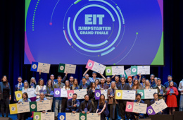 3 Türk Takımı, Avrupa’nın En İyi Start-up Ödülü’ne Layık Görüldü