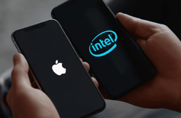 Apple ve Intel, M7 için anlaşmaya gidiyor
