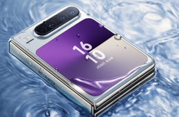 Huawei'nin yeni katlanabilir modeli ortaya çıktı