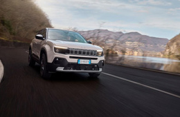 Jeep yıl sonu kampanyasını başlattı, Tofaş parasına Avenger