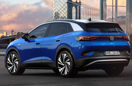 Volkswagen ID.4 fiyatları dibi gördü, yılın son kampanyası
