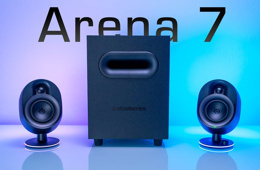 SteelSeries Arena 7 incelemesi: Oyun hoparlörlerinde yeni bir standart mı?