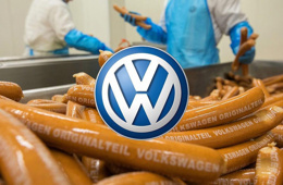 Volkswagen’in otomobil satışları düşüşte, şirketi ayakta tutan ürün ise şaşırtıcı: Sosis