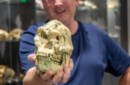 Yeni bir insan türü bulunmuş olabilir