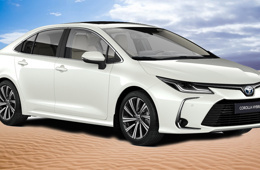 Toyota delirdi, Doblo parasına sıfır Corolla veriyorlar