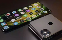 Apple iPhone Flip modelini test etmeye başladı