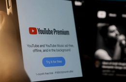 YouTube Müzik Premium'da reklam sürprizi