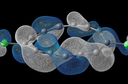 Kimyada tarihi keşif: “Yarım Möbius” molekülü ilk kez üretildi