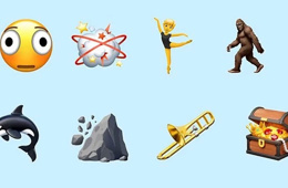 iPhone kullanıcıları için 163 yeni emoji geliyor