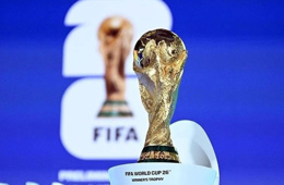 FIFA 2026 Dünya Kupası YouTube’da!