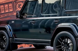 Mercedes G-Serisi'nin Çinli kopyası alay konusu oldu