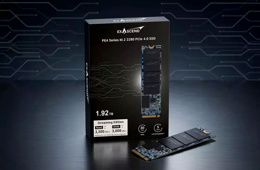 Dünyanın ilk 16 TB M.2 SSD'si satışa sunuldu!