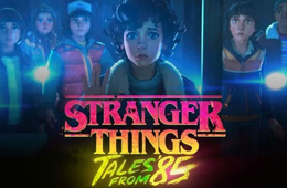 Animasyon Stranger Things dizisi geliyor: Yeni fragmanı yayınlandı