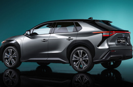 Yeni Toyota bZ4X gerçek kullanımda resmi menzilini ezdi geçti