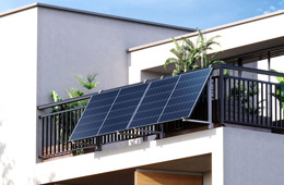 Almanya’nın balkon GES devrimi: Tak-çalıştır paneller 1 GW’a ulaştı