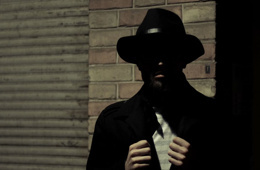 Spider-Noir'in fragmanı yayında