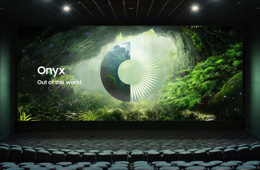 Samsung, dünyanın ilk DCI sertifikalı 14 metrelik sinema LED ekranını tanıttı