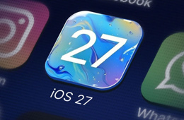 iOS 27 Beta'da Katlanabilir iPhone'un İzleri Tespit Edildi