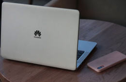 Huawei MateBook 14 Satışa Sunuldu: OLED Ekran ve 21 Saatlik Pil Ömrü