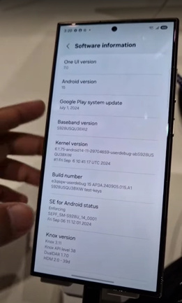 OneUI 7 Arayüzü Resmen Gösterildi - Resim : 3