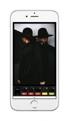 IOS için VSCO Cam 4 nedir? - Resim: 9
