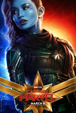 Captain Marvel'da hangi kahramanları göreceğiz? - Resim : 5