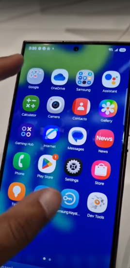 OneUI 7 Arayüzü Resmen Gösterildi - Resim : 2