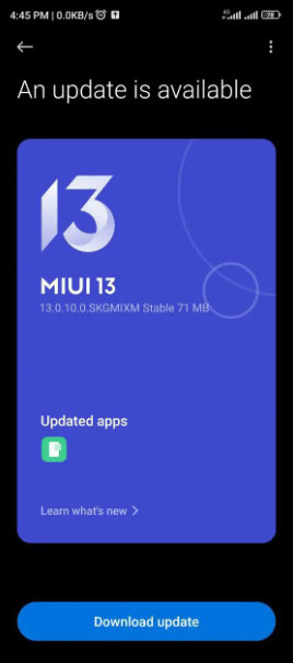 Redmi Note 10 modeli kritik güncellemelere kavuşuyor!
